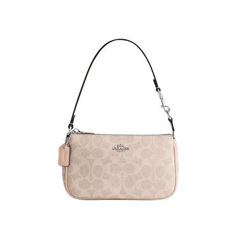 Coach Nolita 19 Bag - Sand Taupe