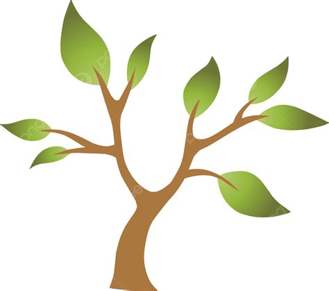 Tree Branches Clip Art Png