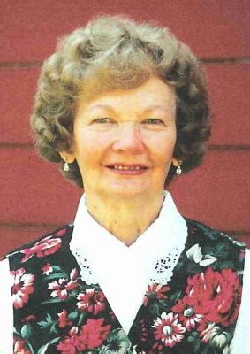 Luella Catherine Schofield Obituary - 2023 - Sturm Funeral Home