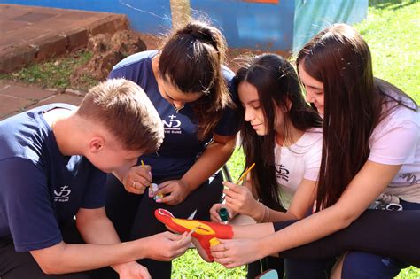 Novo Ensino Médio do Colégio Notre Dame | Colégio Notre Dame Passo Fundo