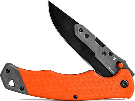 Amazon.com: TRUE SWIFT EDGE Replaceable Blade Knife, Folding 4" Pocket ...