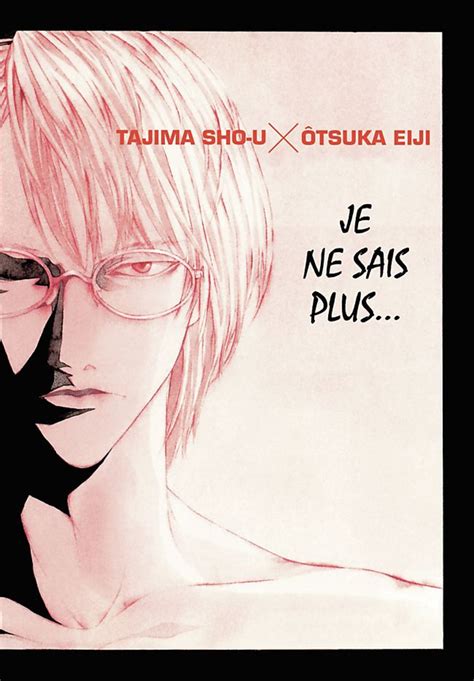 MPD Psycho (Manga de Sho-u TAJIMA, EIJI Ōtsuka) - Sanctuary