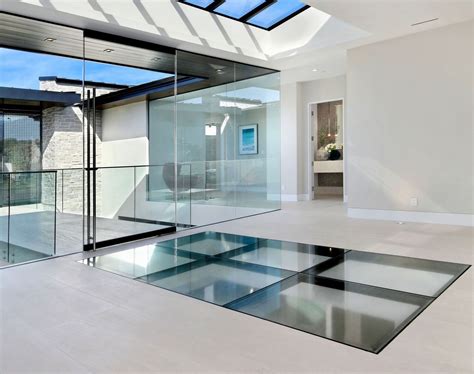 Glass Flooring | Interior Glass Floors | TCG Glass