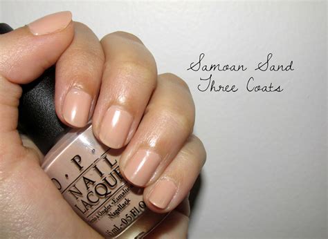 Opi Samoan Sand Dark Skin
