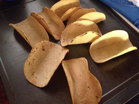 Free From G.: How To Make Gluten Free Taco Shells
