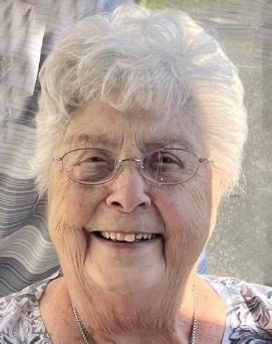 Maria Coulombe Obituary (1937 - 2024) - Utica, NY - WKTV