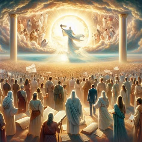 What does Revelation 5:9-10 mean? | Bible Art