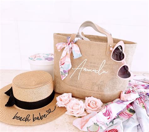 Best Personalized Beach Bags at Georgia Challis blog