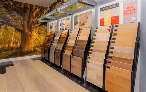 Wooden Floor Showroom | Floor Roma