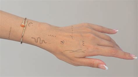 15 tatuajes llenos de significado en los que inspirarte