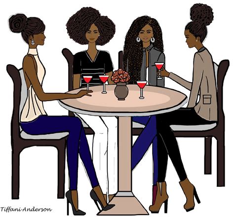 african american woman sisterhood clipart 10 free Cliparts | Download ...