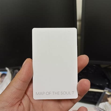 Map of The Soul: 7 Versions 1-4, Hobbies & Toys, Memorabilia & Collectibles, K-Wave on Carousell