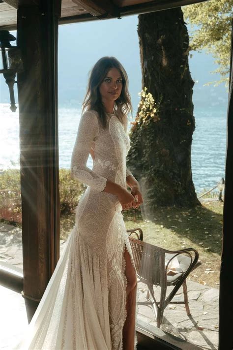 Designer Lace Wedding Dresses 2022