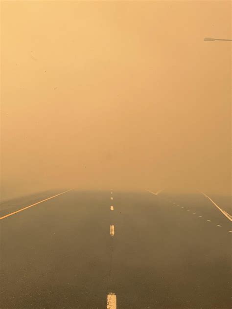 Spokane Gray Fire, Medical Lake, I-90 closed, 8/20. Not my picture. : r ...