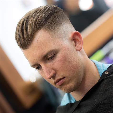 45 Different Fade Haircuts Men Should Try In 2024 | Mens haircuts fade ...