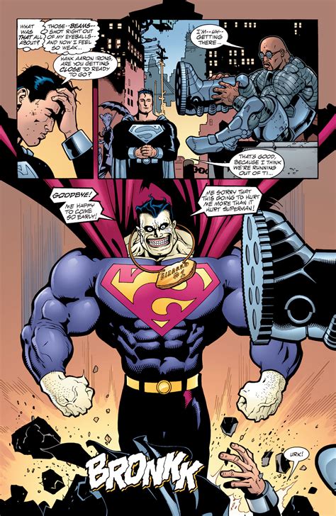 Read online Superman: Emperor Joker (2000) comic - Issue # Full