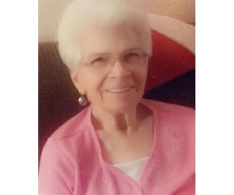 Reda Mae Blasenhauer Obituary (2023) - Cambridge, OH - Thorn-Black ...