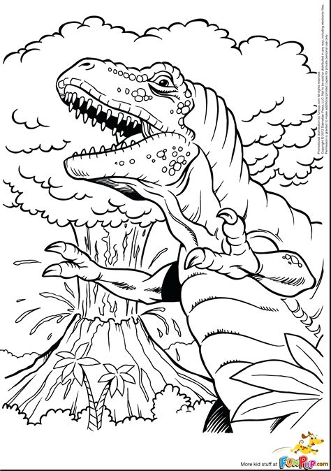 T Rex Dinosaur Coloring Pages at GetColorings.com | Free printable colorings pages to print and ...