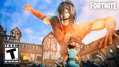 Attack on Titan - Free For All 2693-9191-8801 by ifrost - Fortnite Creative Map Code - Fortnite.GG