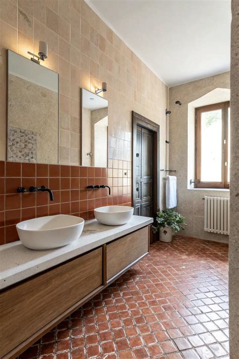 Perfect Terra Cotta Floor For Every Space