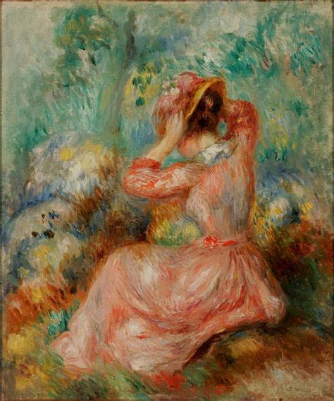 Pierre-Auguste Renoir | Summer landscapes | Tutt'Art@ | Pittura ...