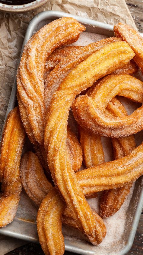 Churros Recipe Gluten Free