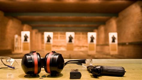 Reeds Indoor Range