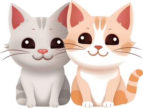 Smiling Kitten