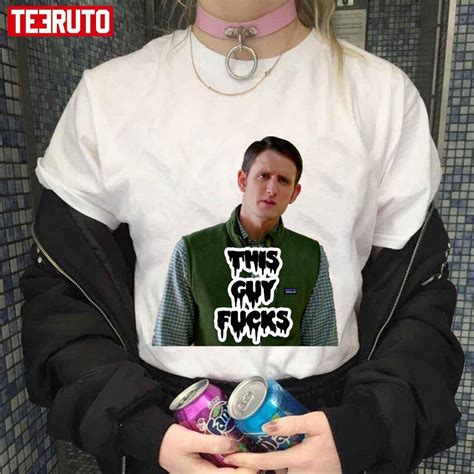 This Guy Fucks Tj Miller Unisex T-shirt - Teeruto