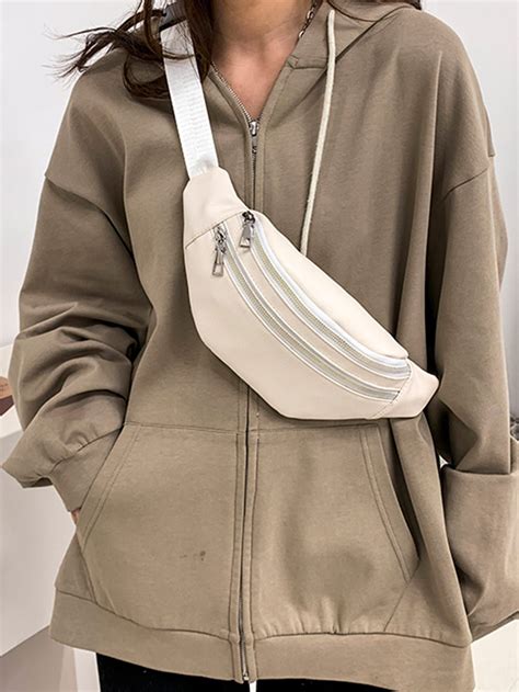 New waist packs for women white – Artofit