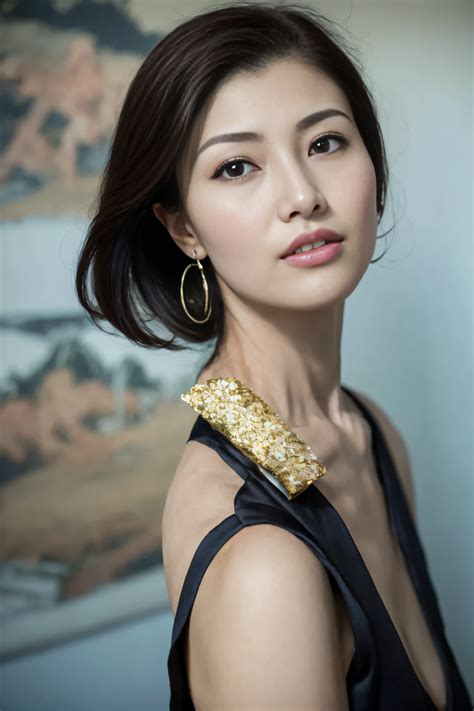 Courteney Cox showing her breasts completely naked and smiling - SeaArt AI