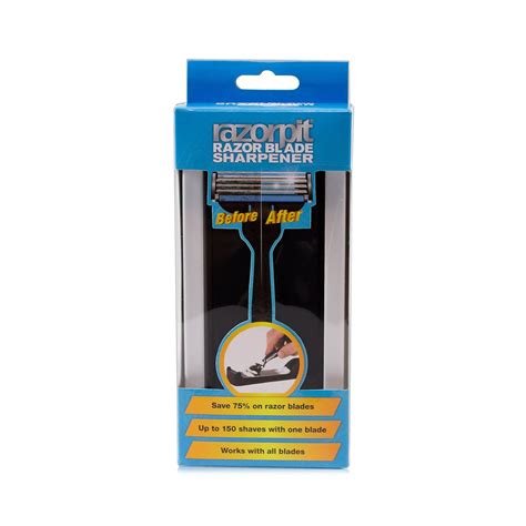 RazorPit Original Razor Blade Sharpener — Fendrihan Canada