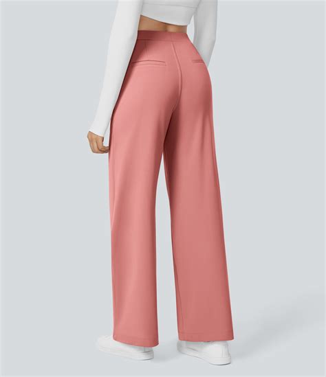 Women's Pink pants - Halara