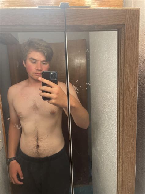 Age: 21 Starting weight: 235 lbs Ending weight: 189 lbs Time Span: one ...