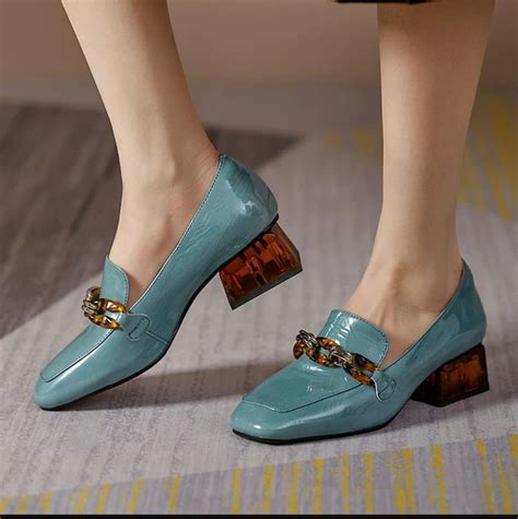 Pin by Nikita on Zapateando | Genuine leather shoes, Womens shoes high ...