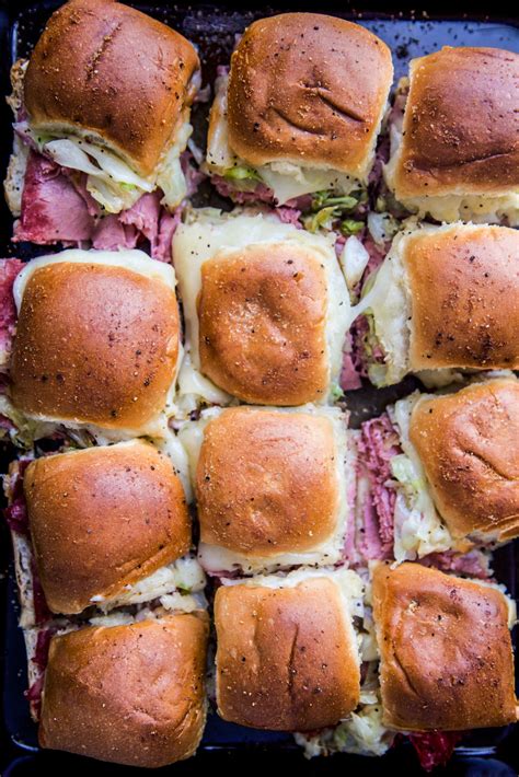 Hawaiian Roll Sliders Recipe Beef | Deporecipe.co