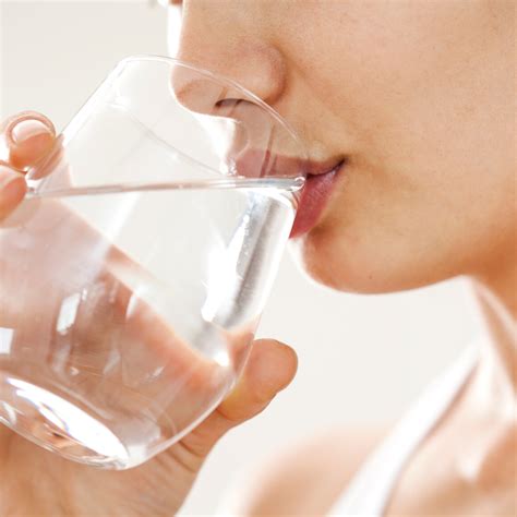 Drinking Water & Nausea - Incredible Health