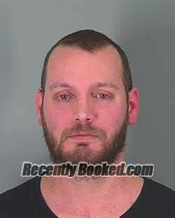 JOSHUA ROBERT BURK Arrest Record & Booking Info - Spartanburg County ...