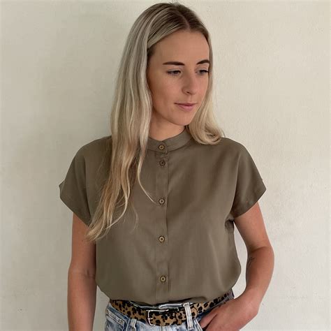 Callie Short Sleeve • His Apparel