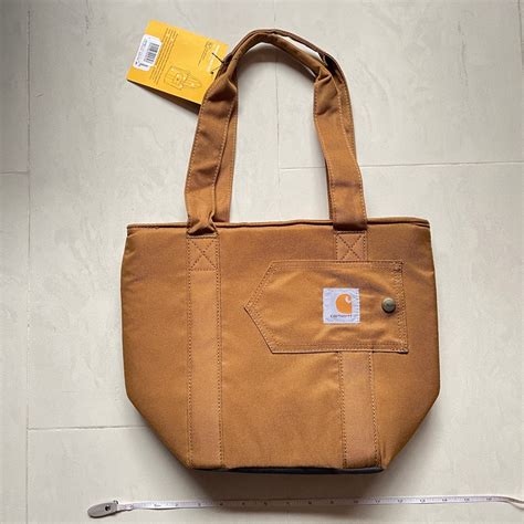 Carhartt carry all tote bag utilitarian outdoors shopper mothers ...