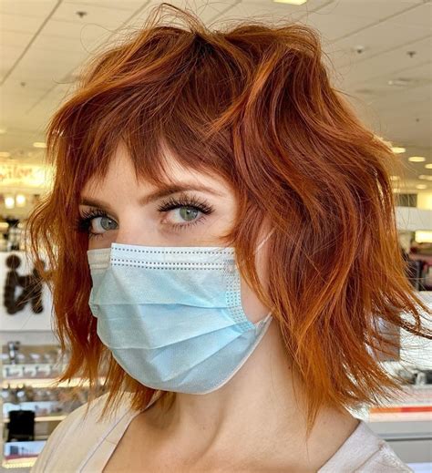 50 Bomb Wavy Bob Haircuts for the Current Season - Hawkins Heack1971