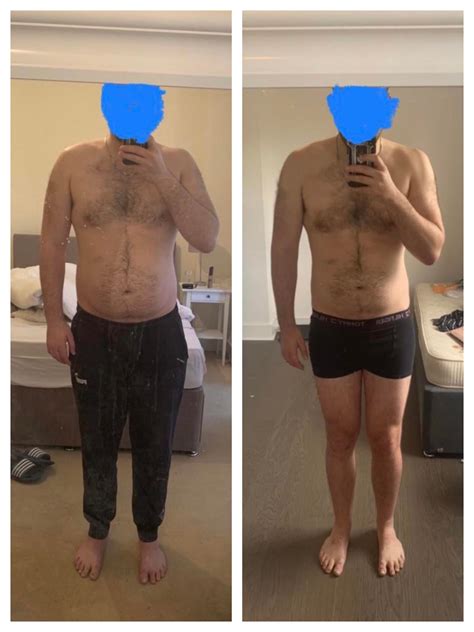 M/24/6'3" [242 lbs u003e 218 lbs = 24 lbs] (4 months) Long way from where I ...