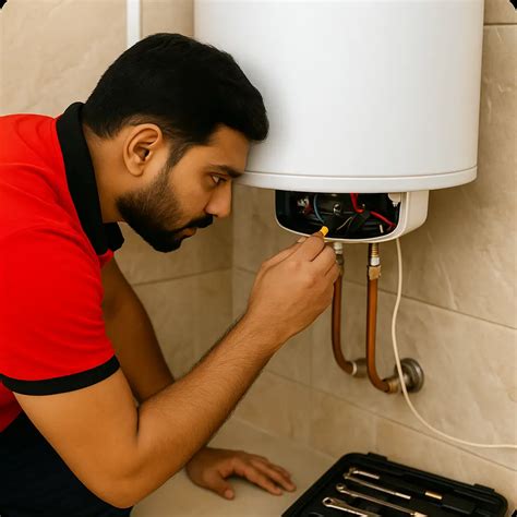 Racold Geyser Repair | Expert Racold Water Heater Service Near Me