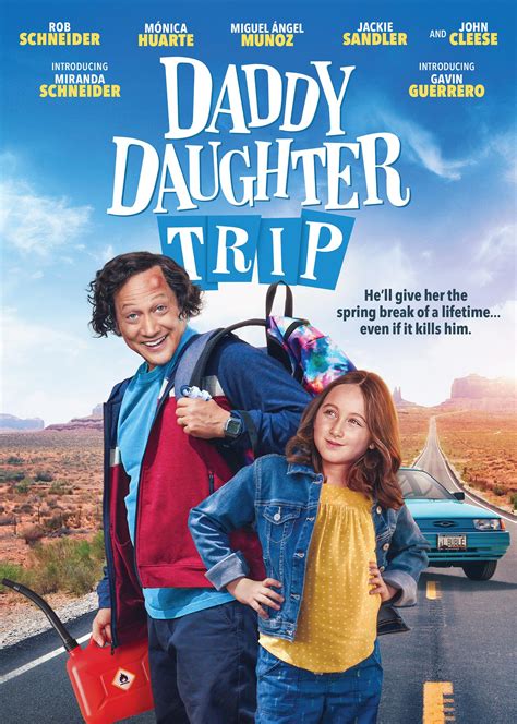 Daddy Daughter Trip (2022)
