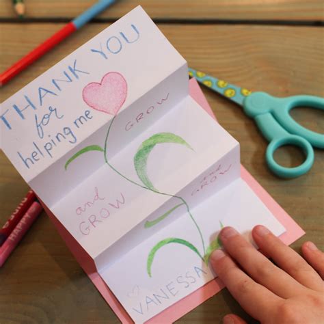 Thank You Cards For Teachers Ideas Teacher Appreciation, Thank You