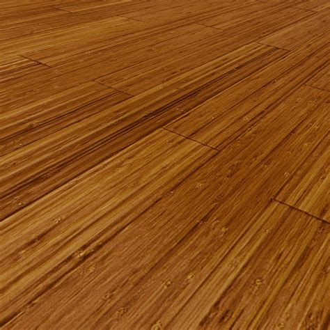 W by Woodpecker Caramel Bamboo Flooring