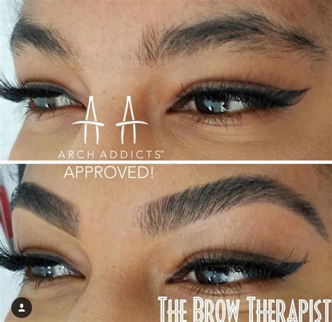 Pin by Ashley Garcia on Beauty | Perfect eyebrows, Brows on fleek, Brows