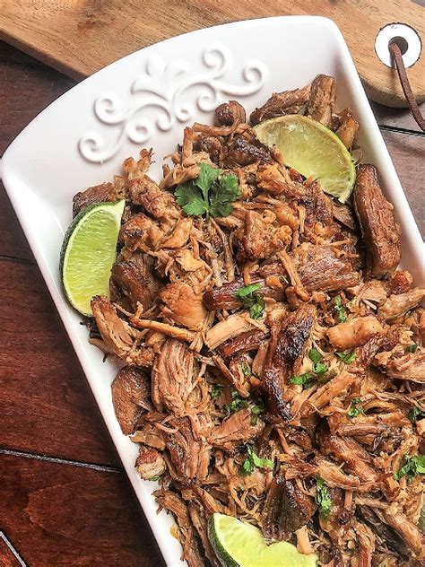 Authentic Pork Carnitas Recipe Instant Pot at Arthur Dwyer blog