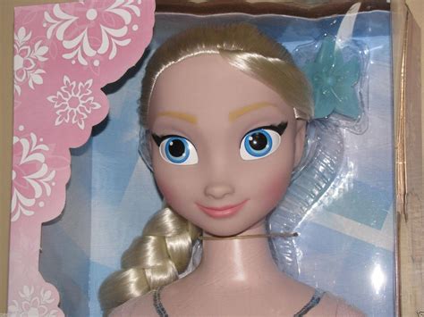 Frozen ELSA My Size doll 38 " inches tall Disney Rare VHTF light up ...
