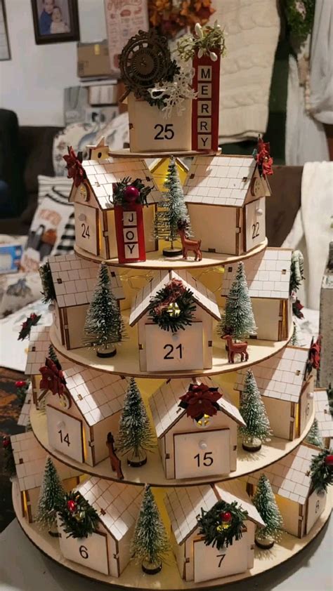 Hobby Lobby Advent Calendar - Preschool Calendar Printable